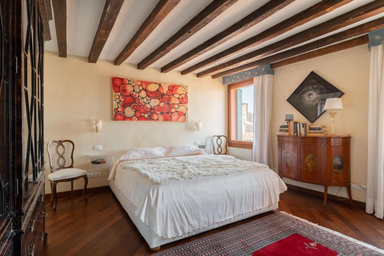 Appartement Penthouse With Rooftop Terrace And 360 Views Of - Venice5th Venetië
