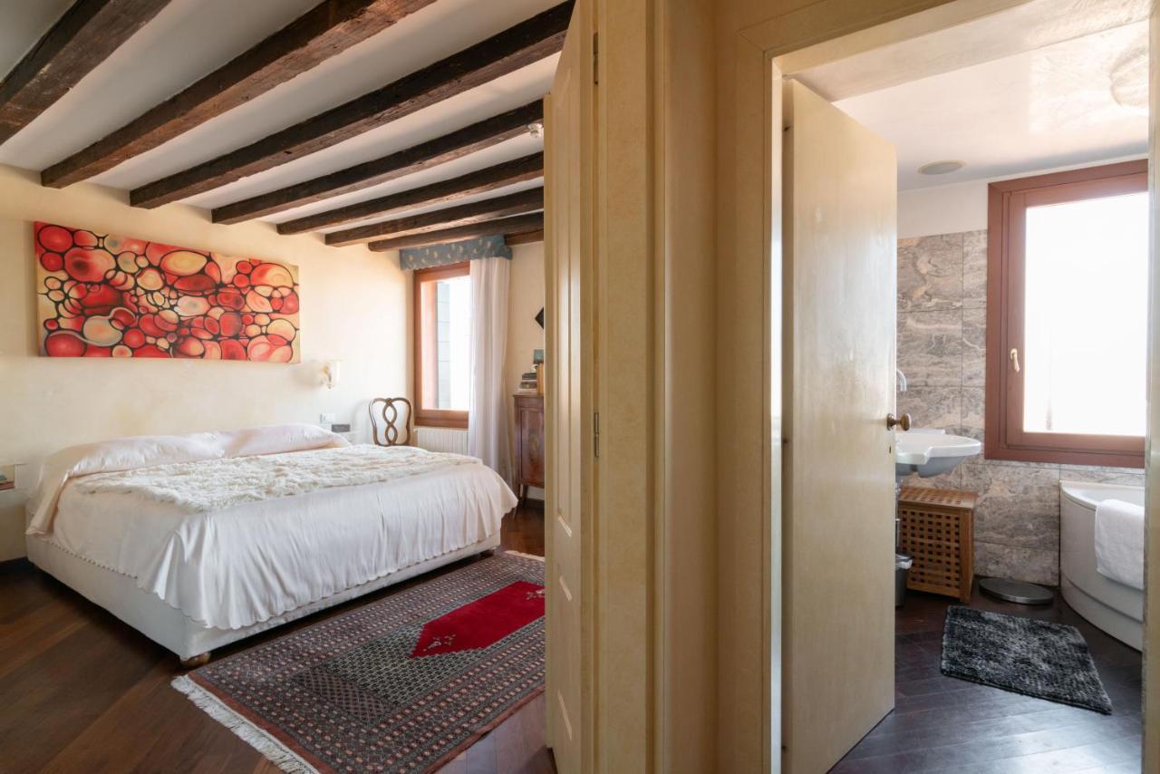 Penthouse With Rooftop Terrace And 360 Views Of - Venice5th Appartement Venetië